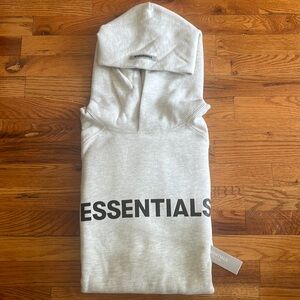 NWT Essentials Hoodie